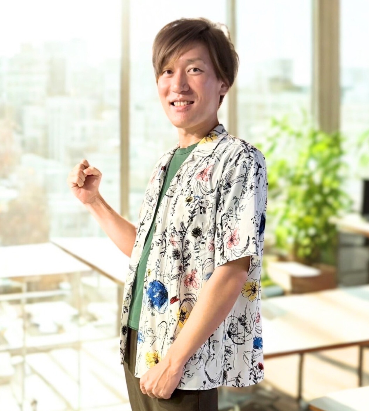 everfree 代表取締役社長 津留純希