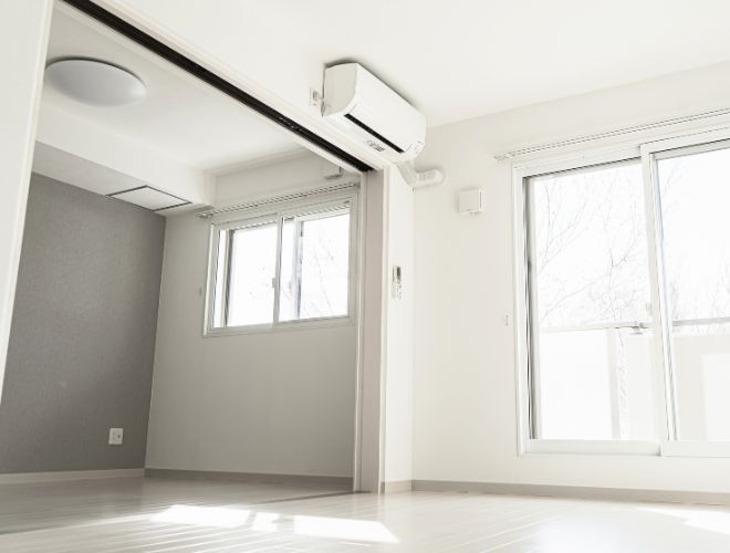 everfree家賃補助及び借り上げ社宅